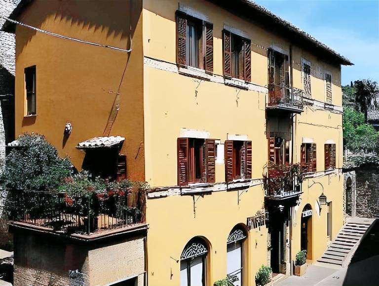 Hotel Sole in Assisi