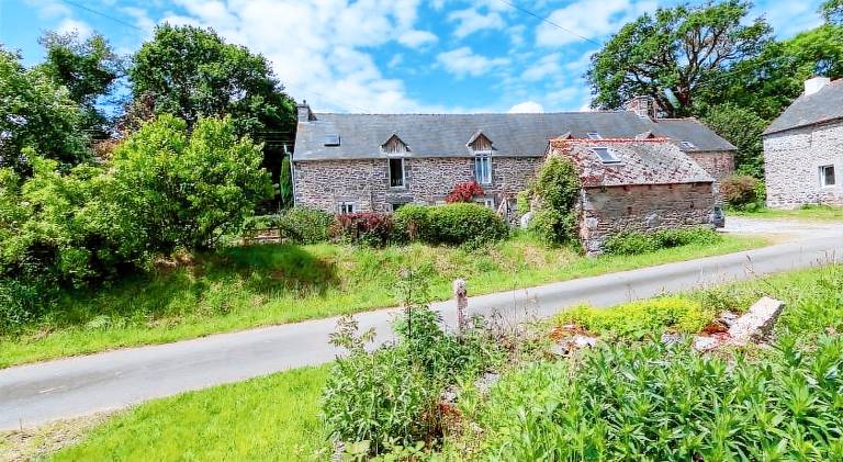 Bed and breakfast  Langourla