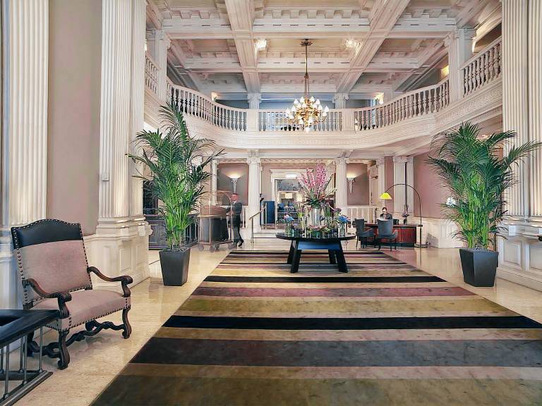 The Balmoral Hotel — photo 4