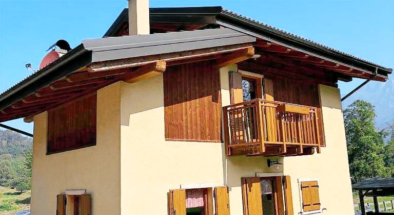 Rental apartment | Pets are welcome in Ledro