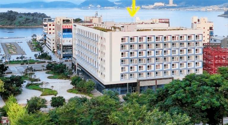Nangman Yeosu
