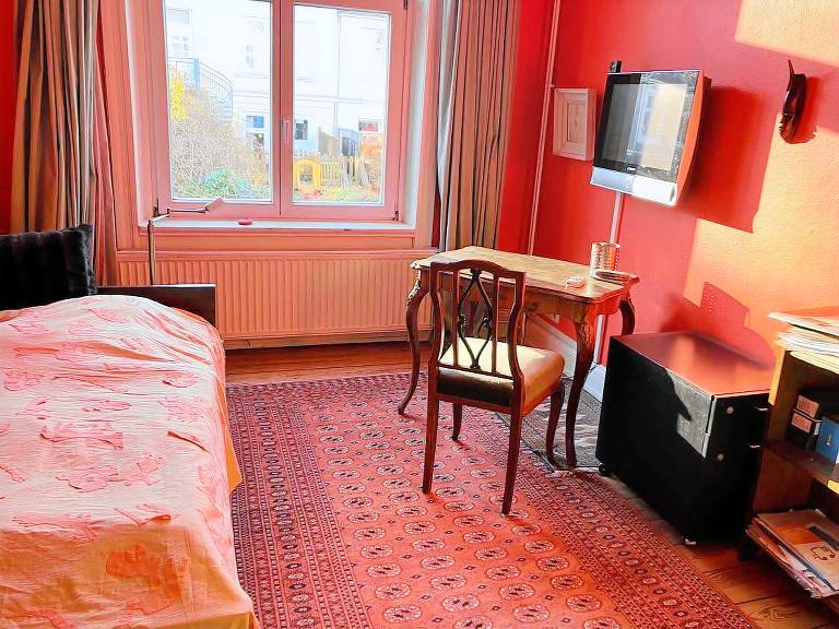 Huis Hamburg-Winterhude