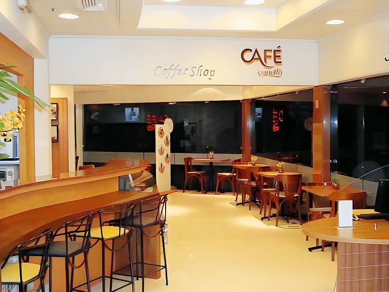 Master Grande Hotel - Proximo ao Palacio do Governo — photo 3
