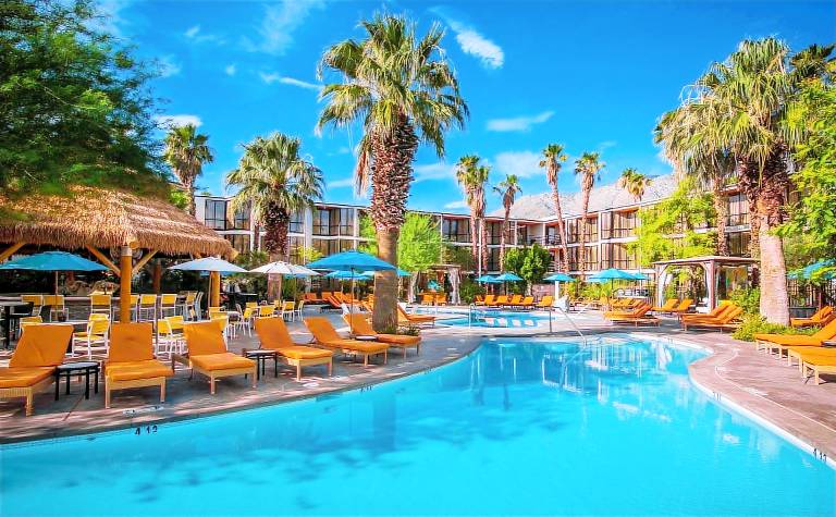 Riviera Resort - Palm Springs By IHG — photo 2