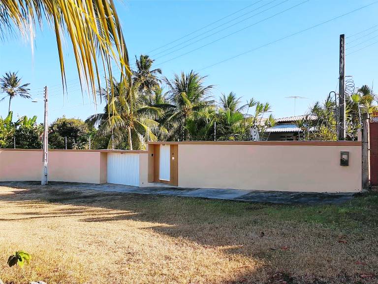 Casa Barra de São Miguel