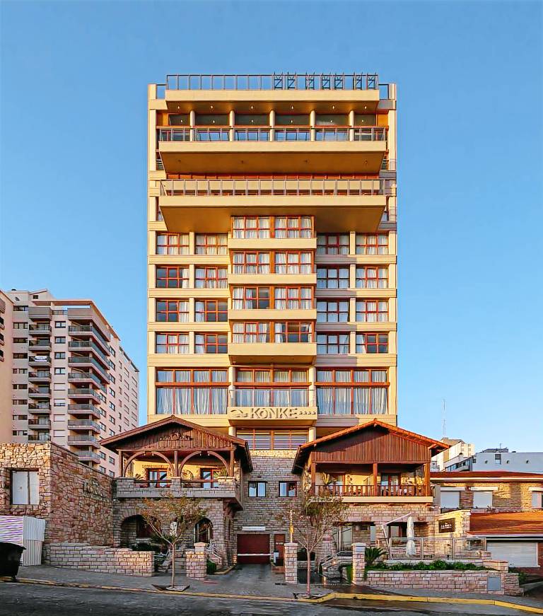 HOTEL KONKE MAR DEL PLATA