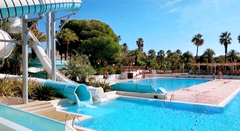 Camping Resort La Baume La Palmeraie — photo 3