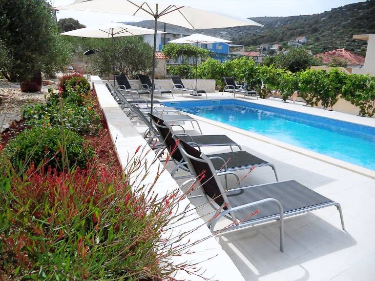 Appartement Primošten