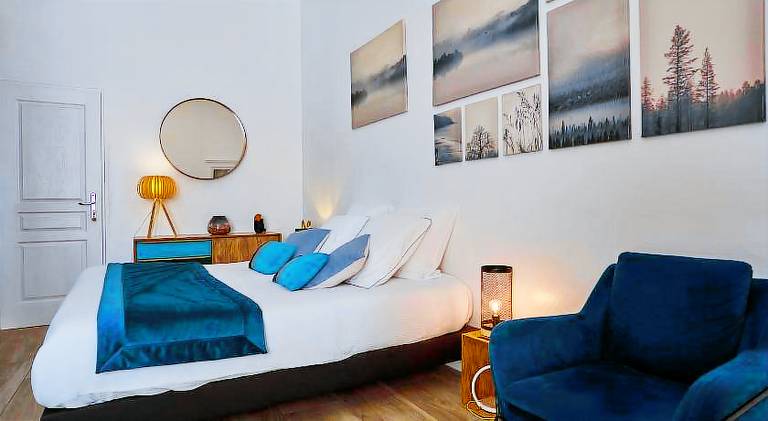 52 m&sup2; Ferienwohnung