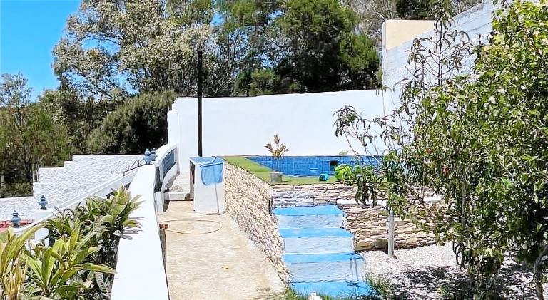 460 m&sup2; Ferienhaus