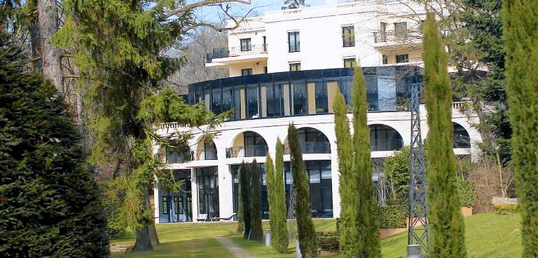 Hotel & Spa Le Pavillon in Dardilly