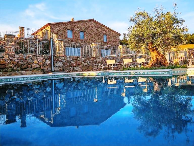 Ferienvilla 'Casale Galli' mit eigenem Pool — photo 4