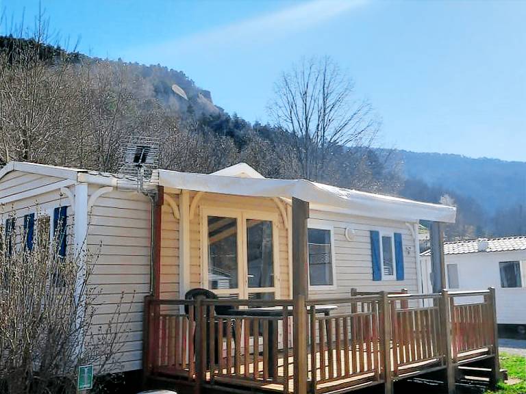 Mobil-home Annot