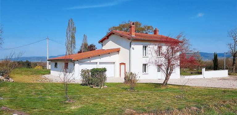 Villa  Peschadoires