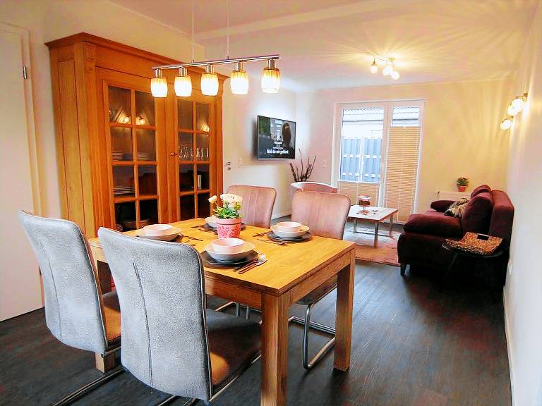 Ferienhaus Ostrhauderfehn