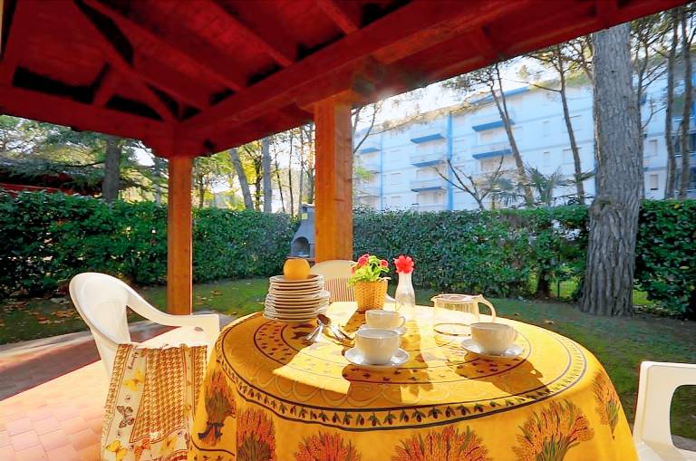 Villa Lignano Pineta