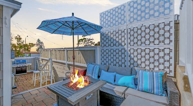 Vacation home with 1 room for 4 persons — photo 4