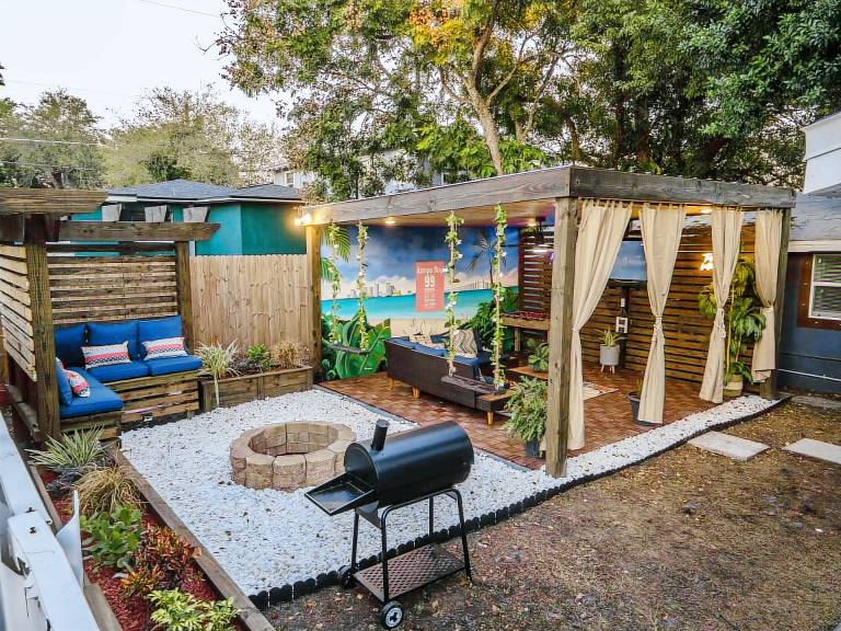 Ferienhaus  Ybor Heights