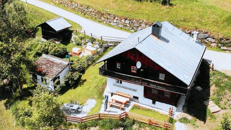 Ferienhaus in Bischofshofen für max. 6 Gäste