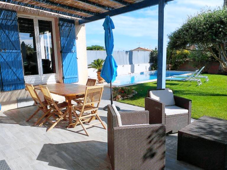 Maison de vacances  Mireval