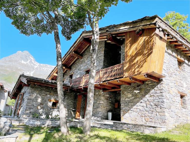 Appartement Bonneval-sur-Arc