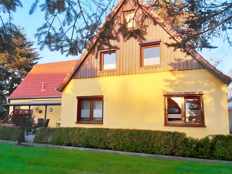 Ferienwohnung Wieck a. Darß