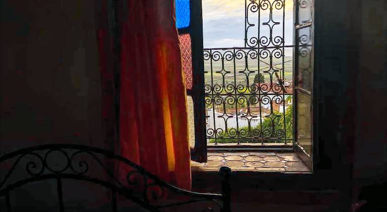 Chambres et table d'hotes Caracalla in Meknes