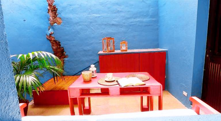 Apartment Mocanal