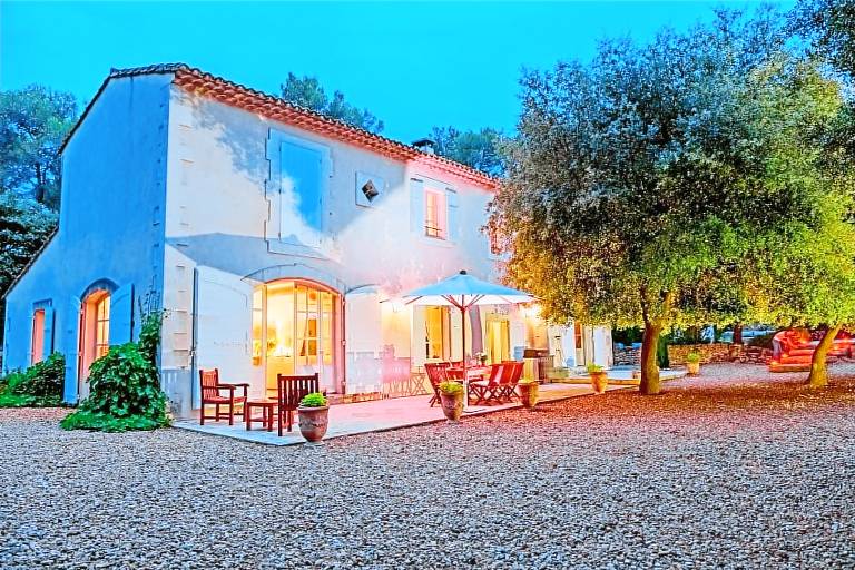 Maison de vacances Barbentane