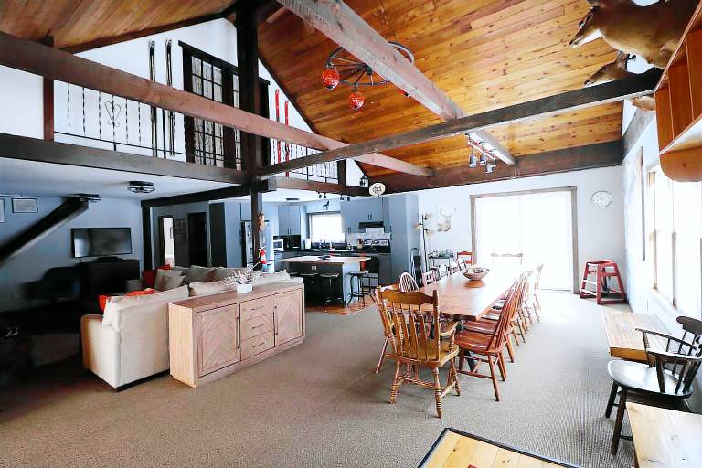 Lodge Mount Holly
