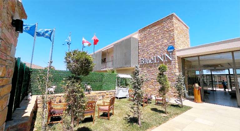 Blueinn Hotel Gokceada in Gökçeada