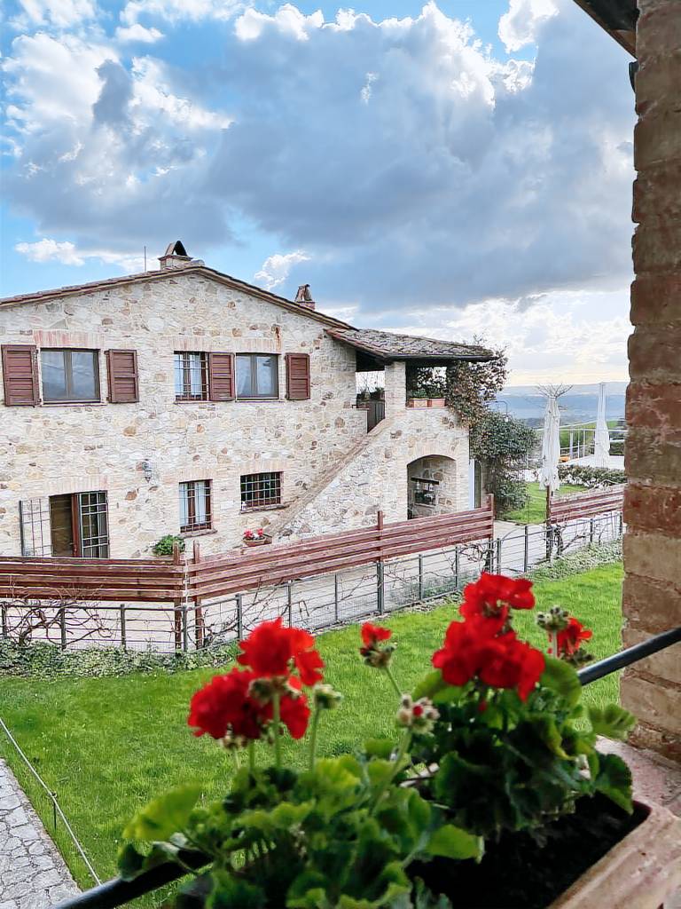 Agriturismo Poggio del Bolognino: Appartamento Il Grano — photo 5