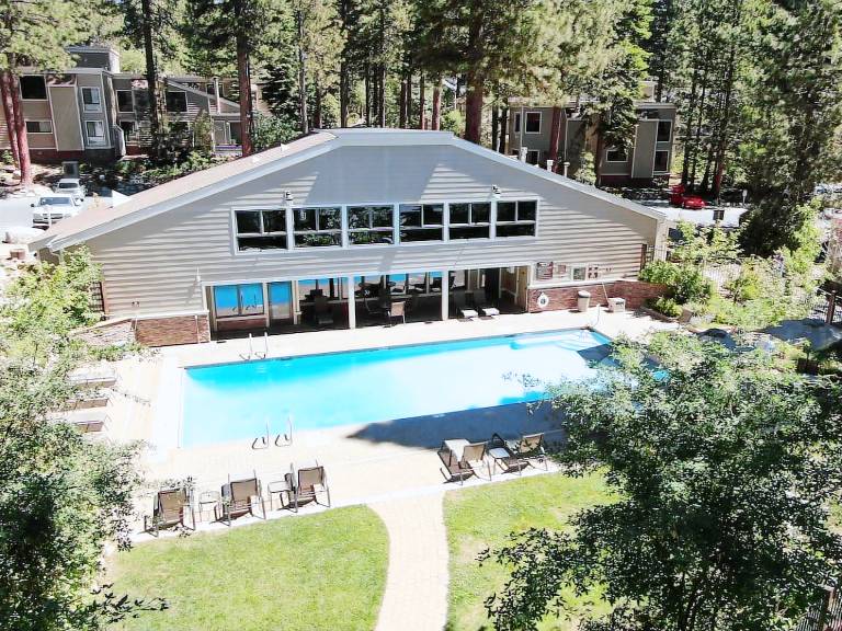 Appartement en copropriété  Incline Village