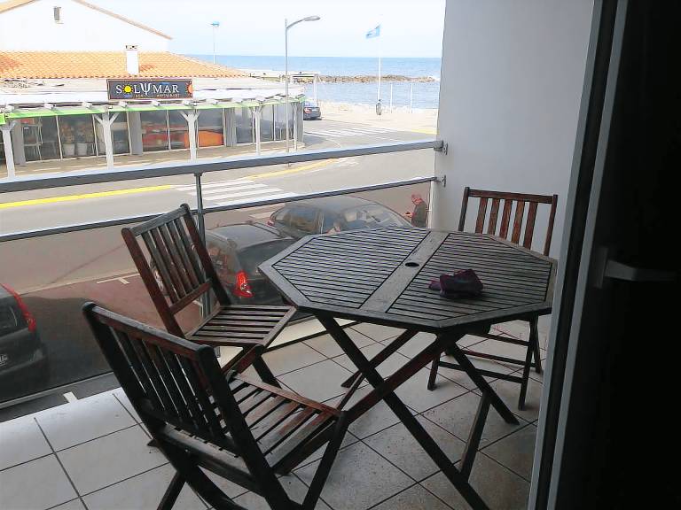 Ferienwohnung Sainte-Marie Plage