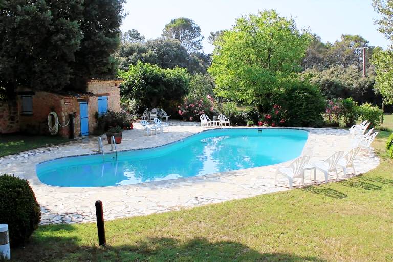 Maison de vacances Flayosc