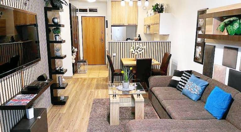 Wonderful rental apartment with patio & garden | Close to St. Stephen's Basilica | Perfect for remote work | Dogs allowed — photo 2