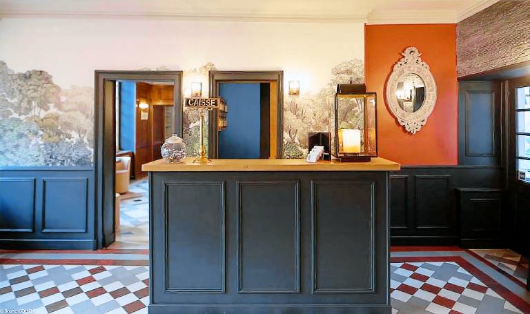 Hostellerie de la Porte Bellon — photo 2