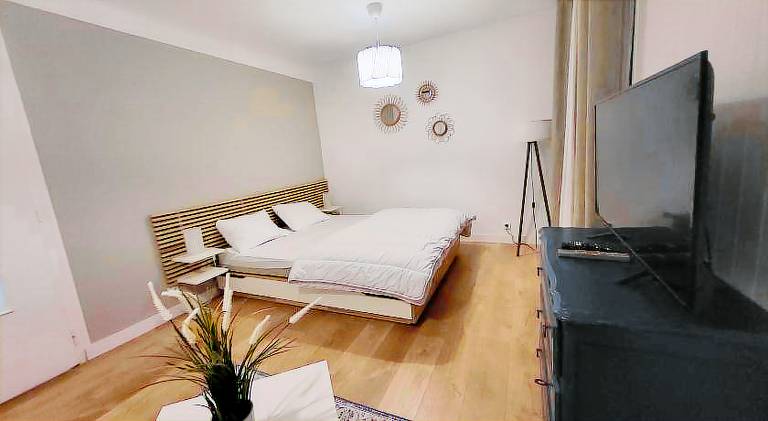 Nice apartment | Pet-friendly in Annecy
