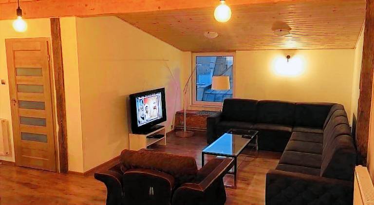 Apartmán  Těrlicko