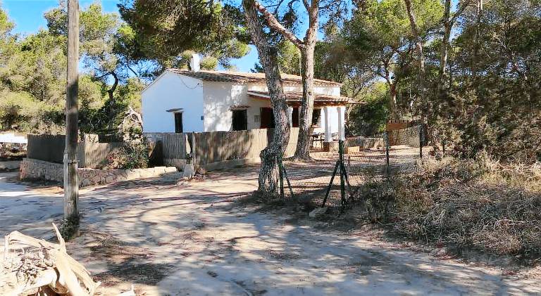 80 m&sup2; Ferienhaus