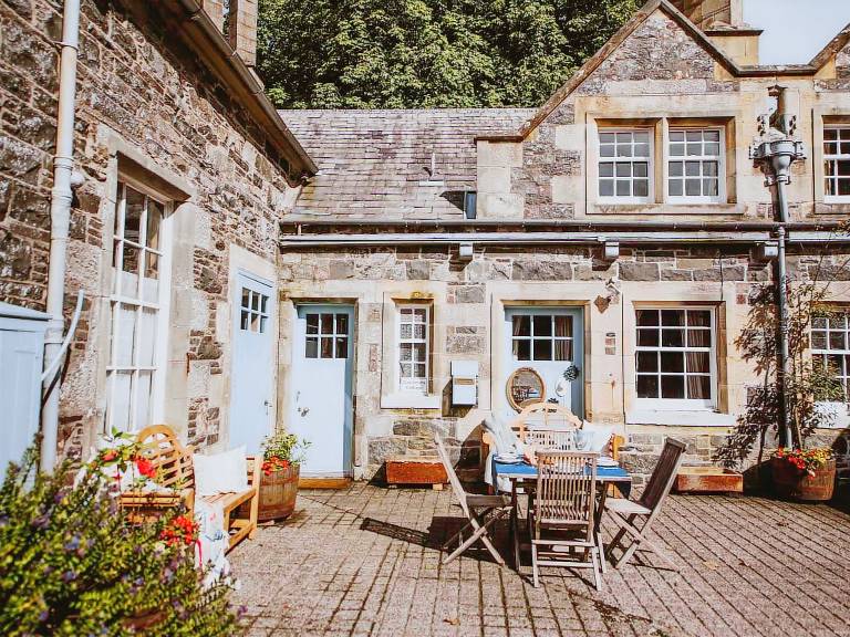 Cottage  Portpatrick