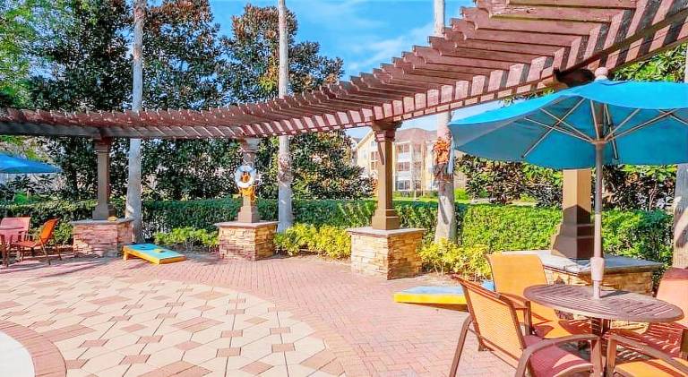 Rental apartment with pool — photo 4