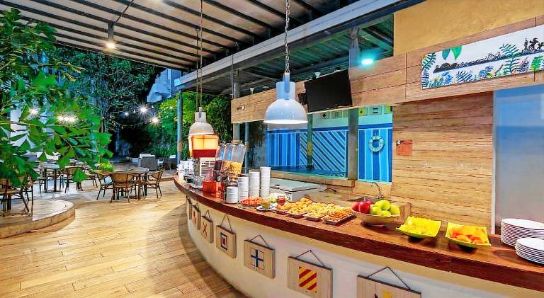 Pop Art Hotel CLC Puerto Mamonal Cartagena — photo 5