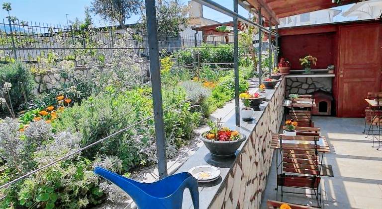 Holiday apartment with 2 rooms for 4 persons — photo 3
