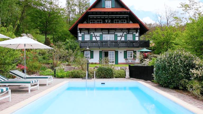 Ferienwohnung  Ottenhöfen im Schwarzwald
