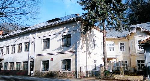 Ubytovanie s raňajkami Nová Baňa