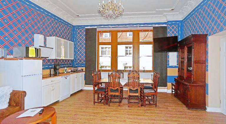 Ferienwohnung Sondershausen