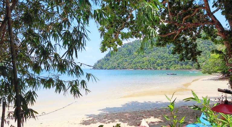 Baan Suan Kayoo 2 in Ranong