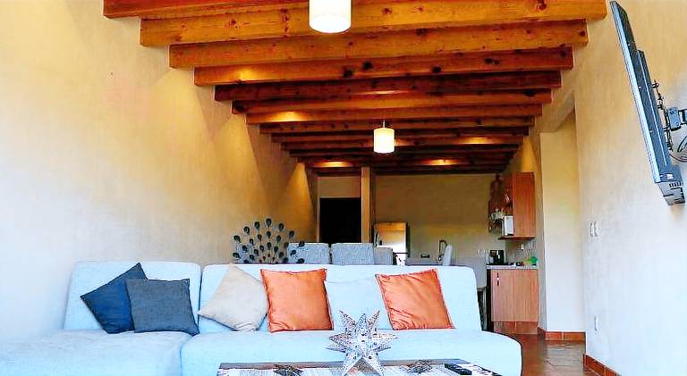 Vacation home with pool & hot tub | Dogs allowed — photo 2