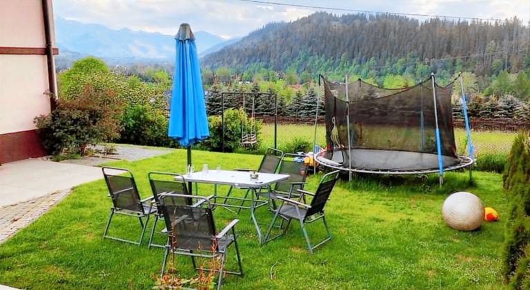Beautiful rental apartment | Pet-friendly in Poronin